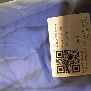 Halara 2-in-1 high waisted yoga shorts long length